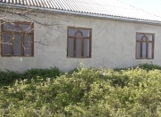Satılır 4 otaqlı 100 m2 həyət evi Xaçmaz