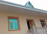 Satılır 4 otaqlı 85 m2 həyət evi Y.Ramana