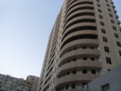 Satılır 2 otaqlı 112 m2 yeni tikili Ayna Sultanova heykəli