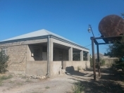 Satılır 2 otaqlı 600 m2 bağ evi Türkan