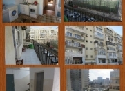 Satılır 3 otaqlı 73 m2 köhnə tikili Ağ şəhər