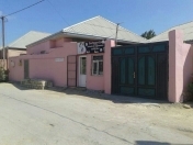 Satılır 3 otaqlı 110 m2 həyət evi Ramana