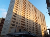 Satılır 3 otaqlı 92 m2 yeni tikili İnşaatçılar m.