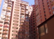 İcarəyə verilir 3 otaqlı 130 m2 yeni tikili İnşaatçılar m.