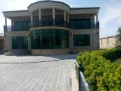 İcarəyə verilir 5 otaqlı 230 m2 bağ evi Bilgəh