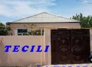 Satılır 3 otaqlı 100 m2 həyət evi Zabrat 1