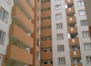 Satılır 1 otaqlı 43.3 m2 yeni tikili Y.Günəşli