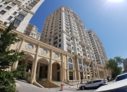 Satılır 3 otaqlı 150 m2 yeni tikili Hüseyn Cavid parkı