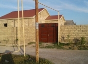 Satılır 3 otaqlı 120 m2 həyət evi Mərdəkan