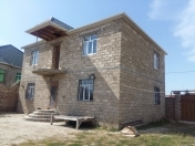 Satılır 4 otaqlı 200 m2 bağ evi Albalı
