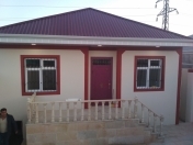 Satılır 4 otaqlı 200 m2 həyət evi Hövsan