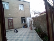 Satılır 4 otaqlı 100 m2 həyət evi Y.Ramana