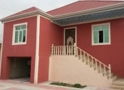 Satılır 2 otaqlı 43 m2 həyət evi Hövsan