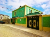 Satılır 6 otaqlı 240 m2 həyət evi Zabrat 1