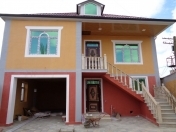 Satılır 6 otaqlı 260 m2 həyət evi Zabrat 1