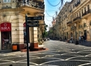 İcarəyə verilir 3 otaqlı 95 m2 köhnə tikili Sahil m.