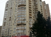 Satılır 3 otaqlı 130 m2 yeni tikili Ayna Sultanova heykəli