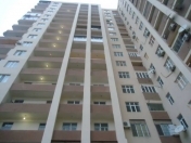 Satılır 3 otaqlı 130 m2 yeni tikili İnşaatçılar m.