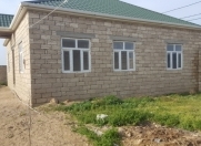 Satılır 3 otaqlı 60 m2 həyət evi Türkan
