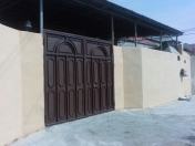 Satılır 4 otaqlı 110 m2 həyət evi Əhmədli