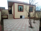 Satılır 3 otaqlı 100 m2 həyət evi Maştağa