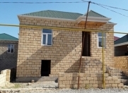 Satılır 2 otaqlı 60 m2 həyət evi Masazır