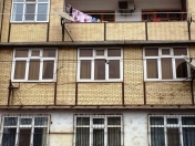 Satılır 5 otaqlı 110 m2 köhnə tikili Əhmədli