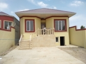 Satılır 4 otaqlı 150 m2 həyət evi Hövsan