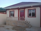 Satılır 4 otaqlı 125 m2 həyət evi Hövsan