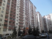 İcarəyə verilir 3 otaqlı 130 m2 yeni tikili Həzi Aslanov