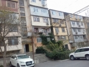 İcarəyə verilir 3 otaqlı 75 m2 köhnə tikili Həzi Aslanov