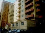 Satılır 3 otaqlı 90 m2 yeni tikili İnşaatçılar m.