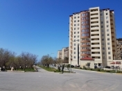 Satılır 1 otaqlı 55 m2 yeni tikili Sahil