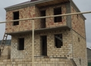 Satılır 6 otaqlı 200 m2 həyət evi Masazır