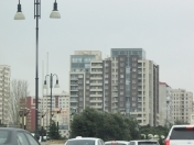 Satılır 3 otaqlı 180 m2 yeni tikili Gənclik m.