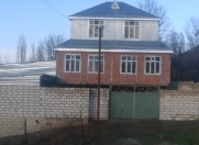 Satılır 8 otaqlı 215 m2 həyət evi Quba
