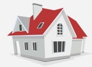 İcarəyə verilir 2 otaqlı 48 m2 həyət evi Montin