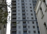 Satılır 1 otaqlı 37 m2 yeni tikili İnşaatçılar m.