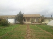 Satılır 6 otaqlı 6 m2 həyət evi Türkan