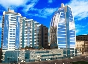 Satılır 2 otaqlı 97 m2 yeni tikili AMAY