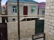 Satılır 6 otaqlı 126 m2 həyət evi Masazır