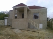 Satılır 3 otaqlı 100 m2 həyət evi Saray
