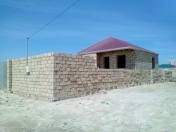 Satılır 3 otaqlı 76 m2 həyət evi Azadlıq prospekti m.