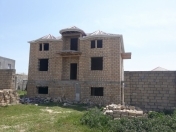 Satılır 7 otaqlı 300 m2 həyət evi Saray