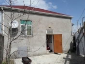 Satılır 3 otaqlı 70 m2 həyət evi Masazır
