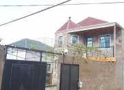 Satılır 4 otaqlı 150 m2 həyət evi Masazır