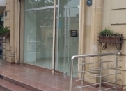 İcarəyə verilir 2 otaqlı 110 m2 obyekt ABŞ səfirliyi