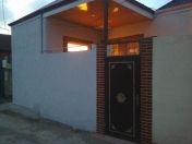 Satılır 2 otaqlı 57 m2 həyət evi Binəqədi