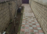 Satılır 2 otaqlı 80 m2 həyət evi Qaraçuxur
