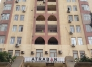 Satılır 3 otaqlı 115 m2 yeni tikili Azərbaycan Dillər Universiteti